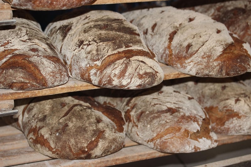 Bread Baking