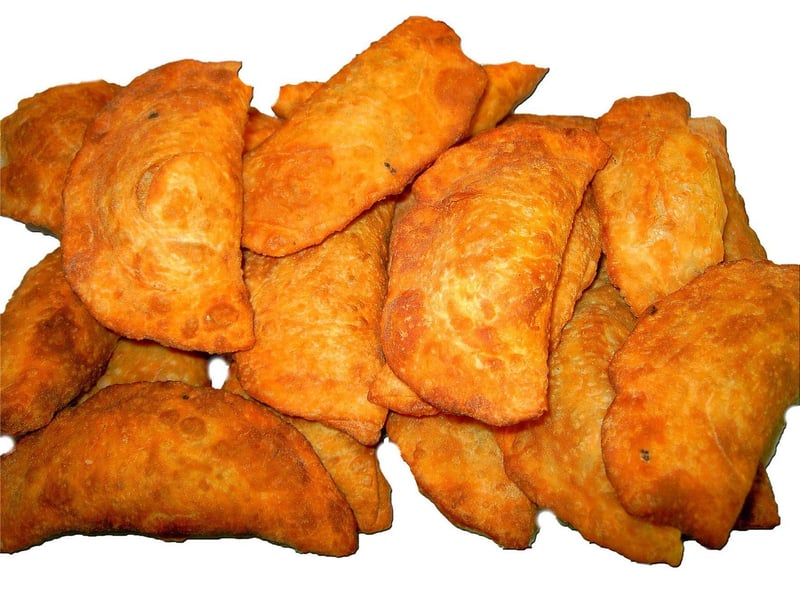 Argentinian Empanadas